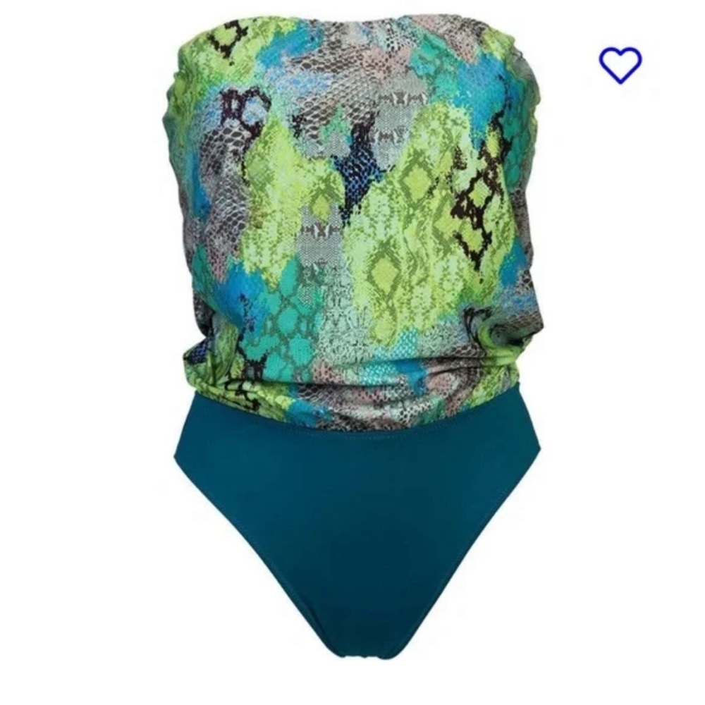 NWT Sapph Mamita Bay Swimsuit